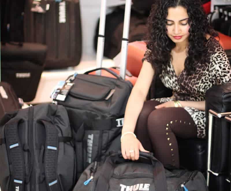 Buying the perfect luggage set for luxury holidays to Africa