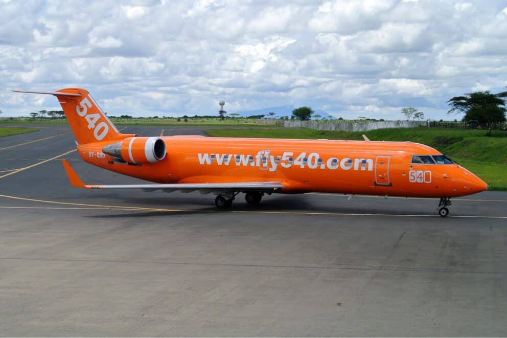 African airlines you’ve probably never heard of