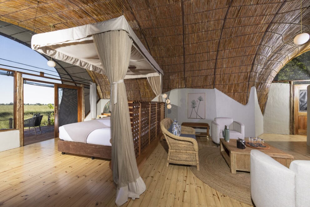 Okuti Family room | Photo credit: Okuti