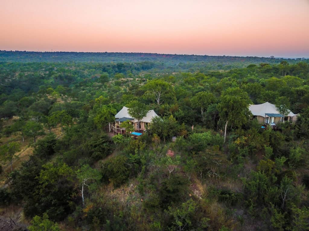 The Elephant Camp