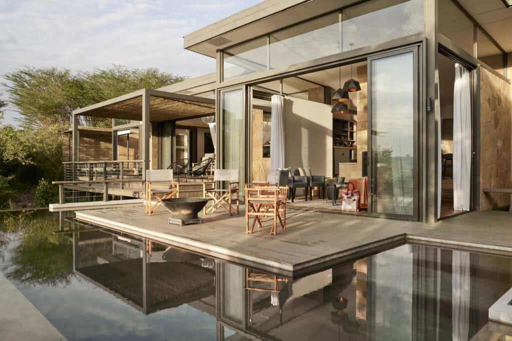 A&K Sanctuary Olonana Lodge