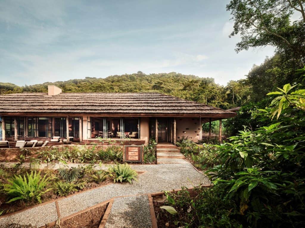 A&K Sanctuary Gorilla Forest Lodge