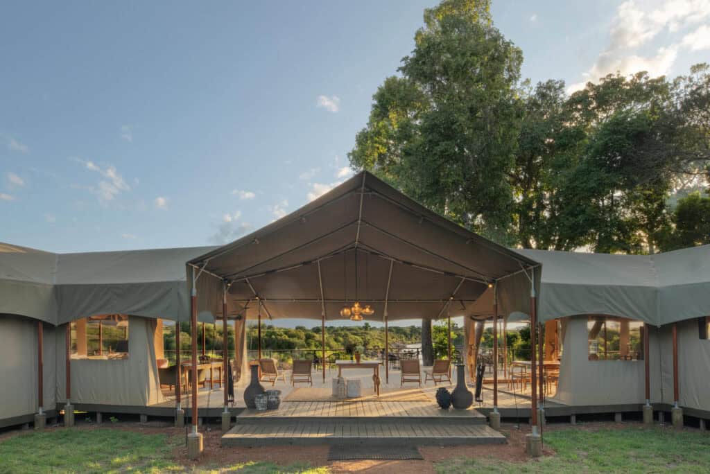 Rekero Camp