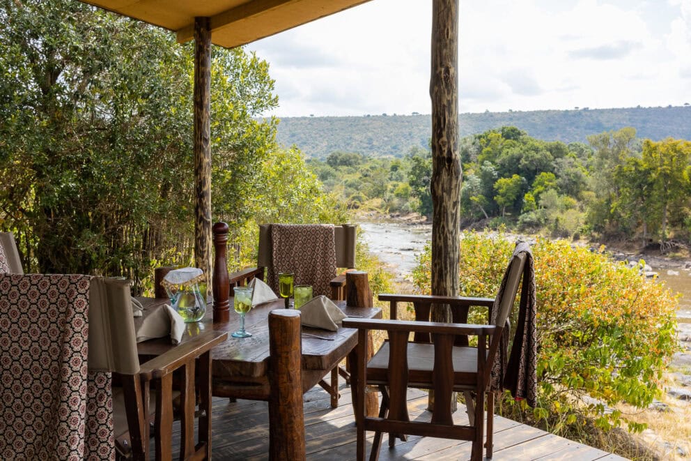 Alex Walker's Serian's lodgings are perfect for digital detox travel