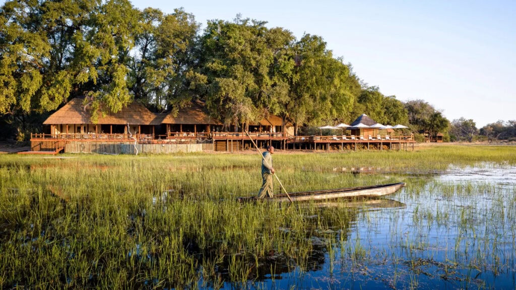 A&K Sanctuary Chief’s Camp