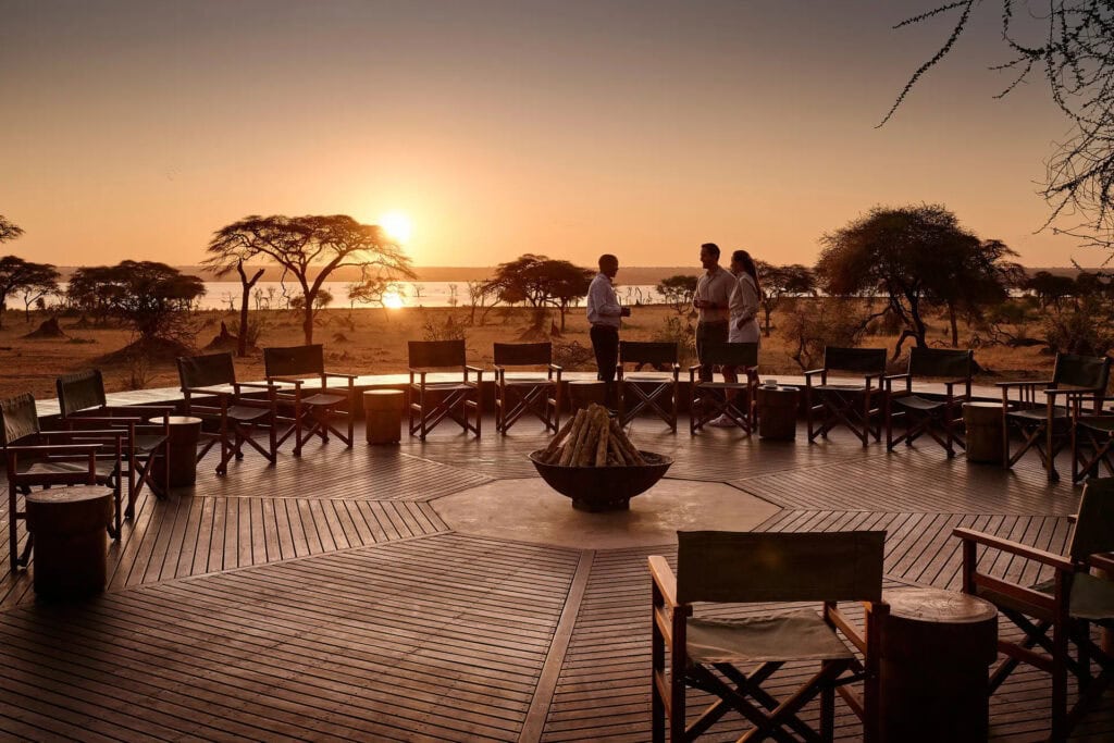 A&K Sanctuary Swala Camp