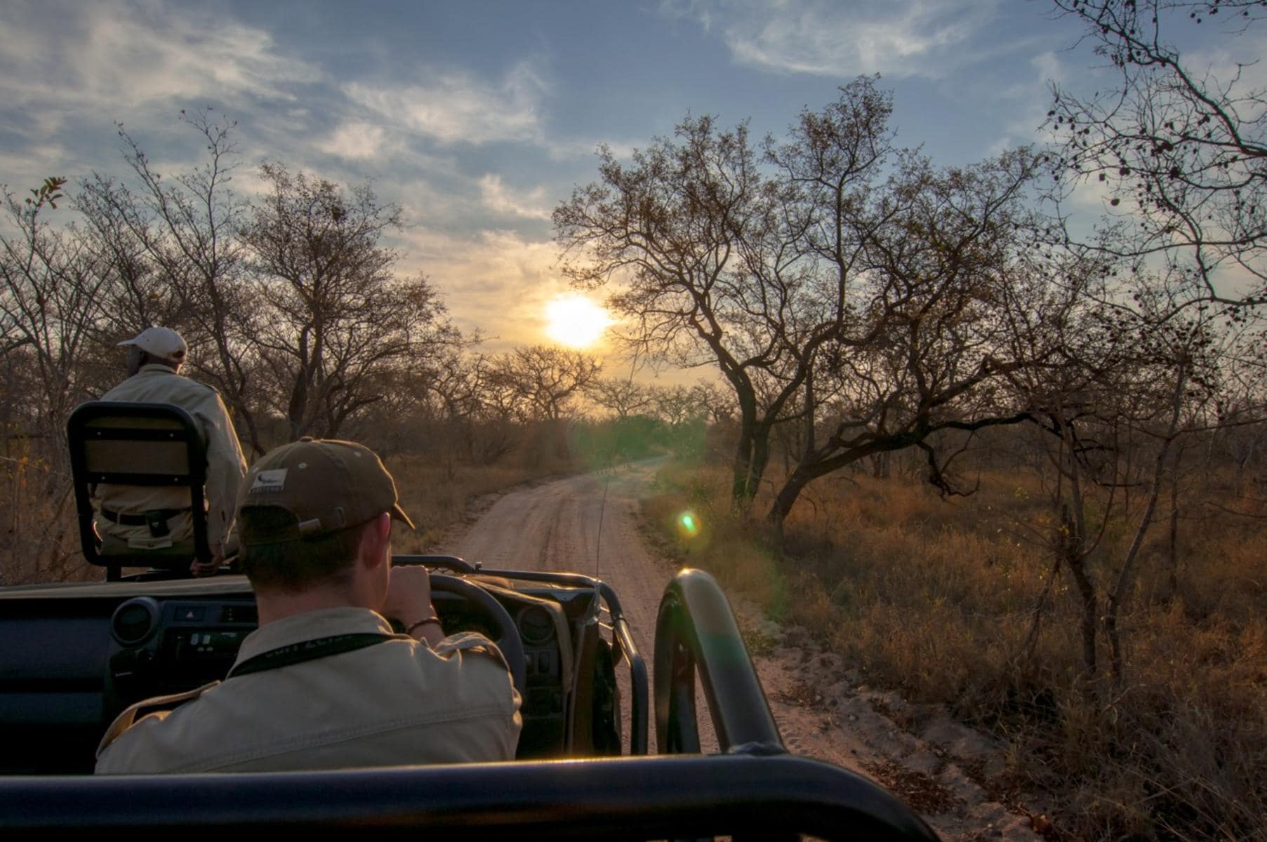 Kruger Game Drive with Ngala