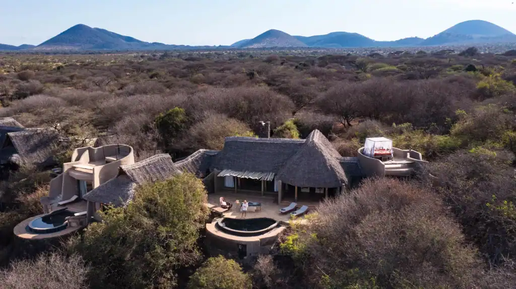Ol Donyo Lodge