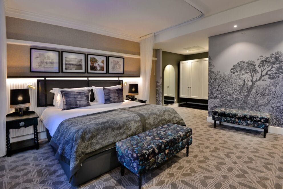 Premium Room | Photo credit: Victoria Falls Hotel