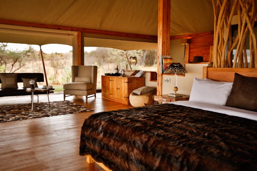 Elewana Loisaba Tented Camp