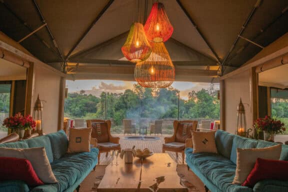 Governors' Il Moran Camp, Image Credits, Governors' Il Moran Camp via Wetu