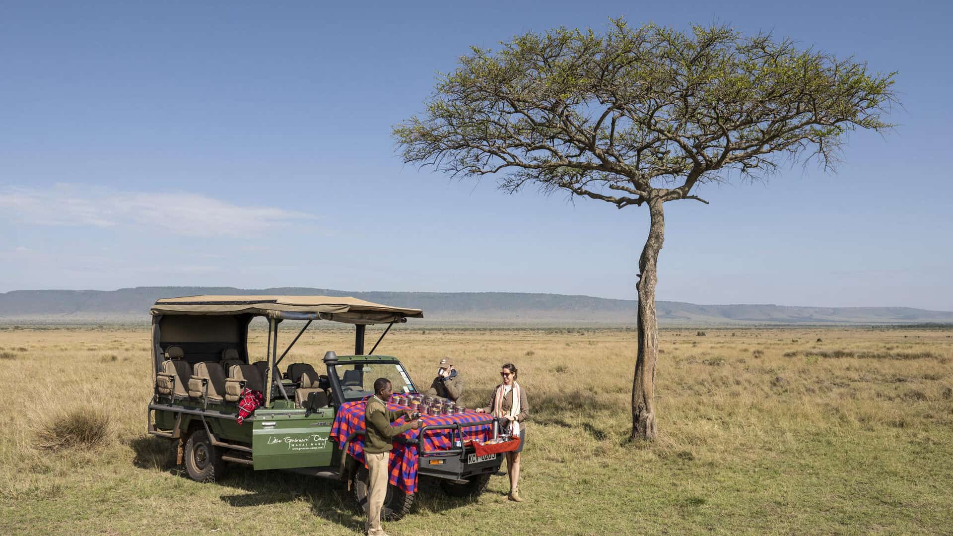 Migration River Crossings Safari with Governors’ Camps