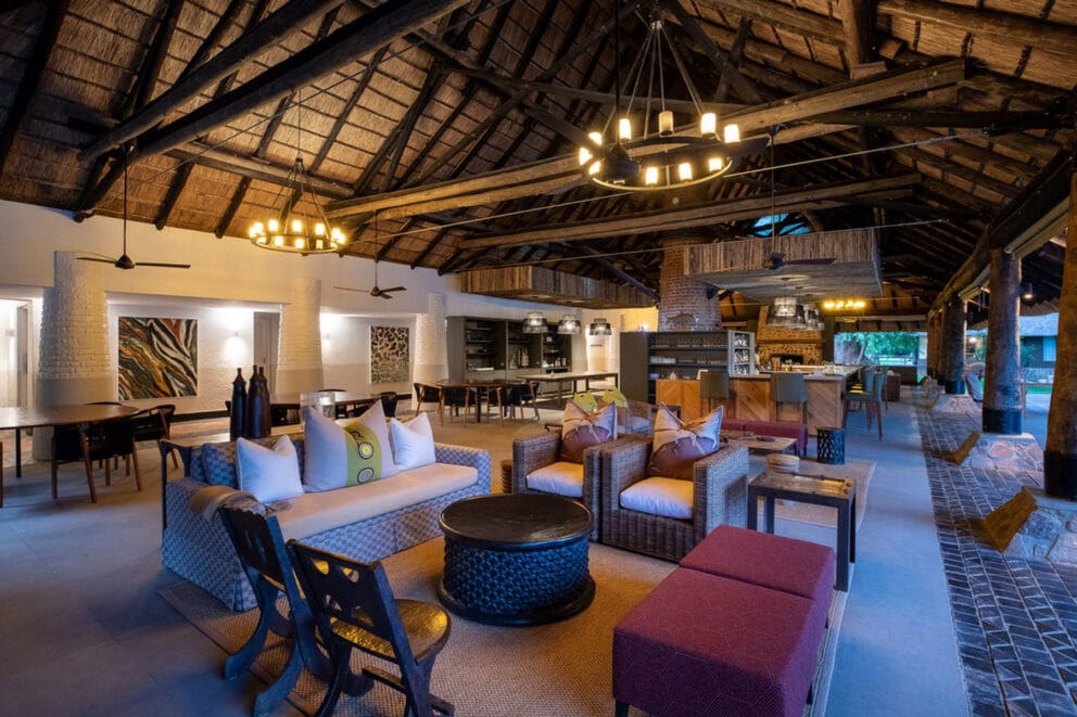 Mfuwe Lodge