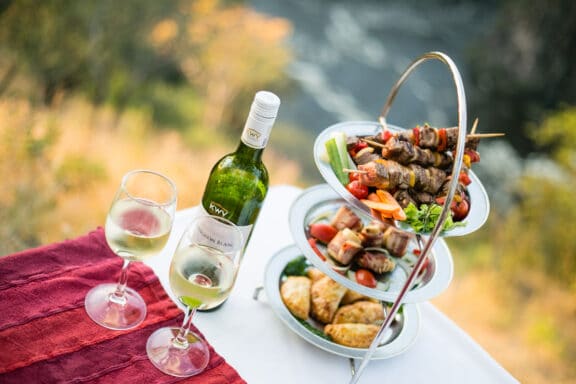 Cuisine at the Elephant Camp