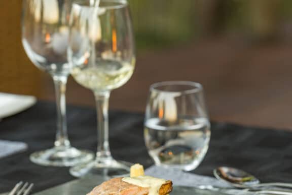 Cuisine at the Elephant Camp