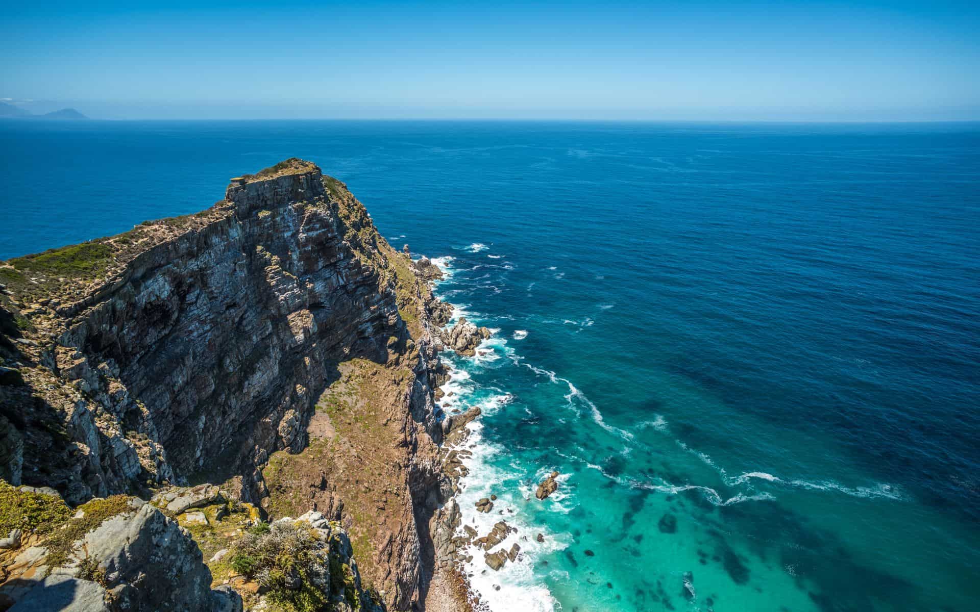 Cape Point South Africa