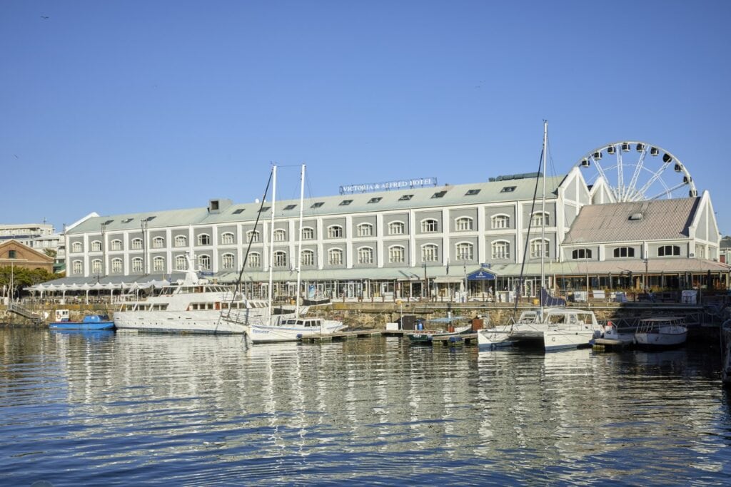 Victoria & Alfred Hotel