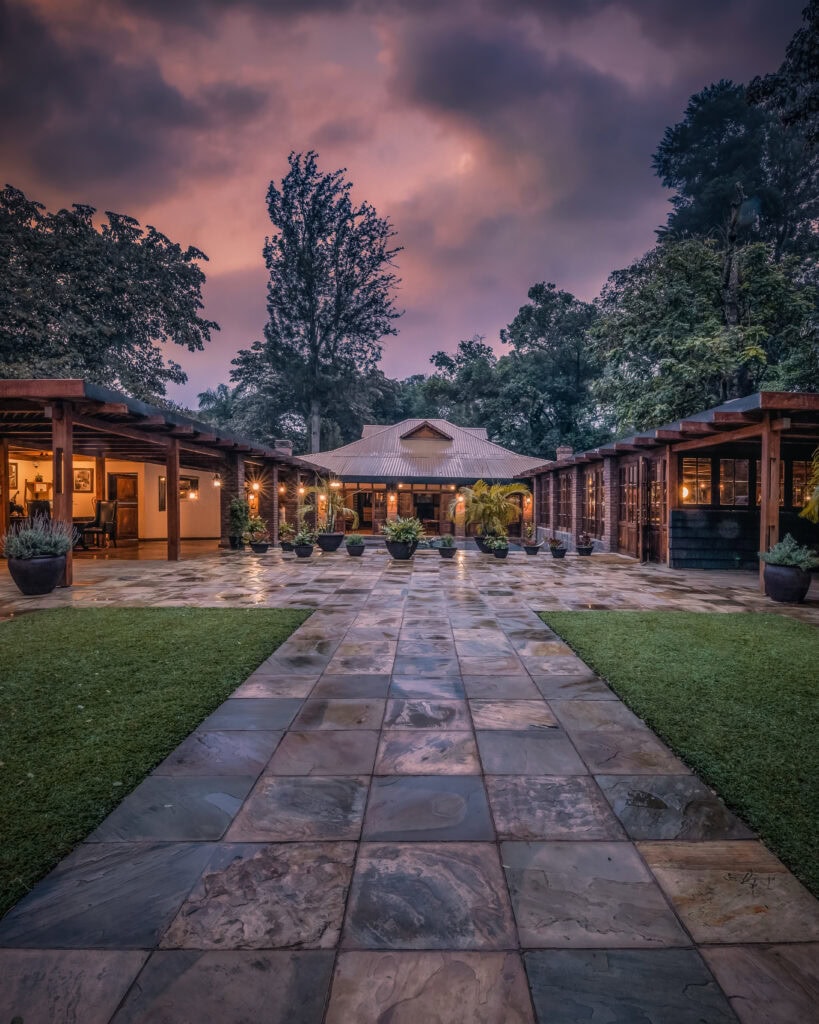 Elewana Arusha Coffee Lodge