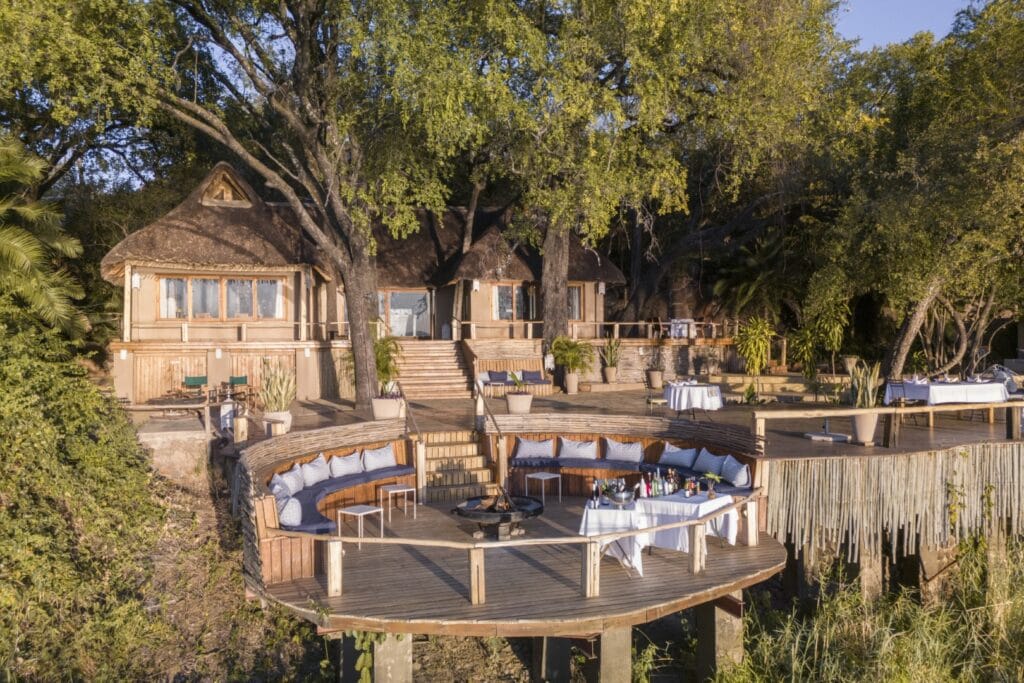 Tongabezi Lodge