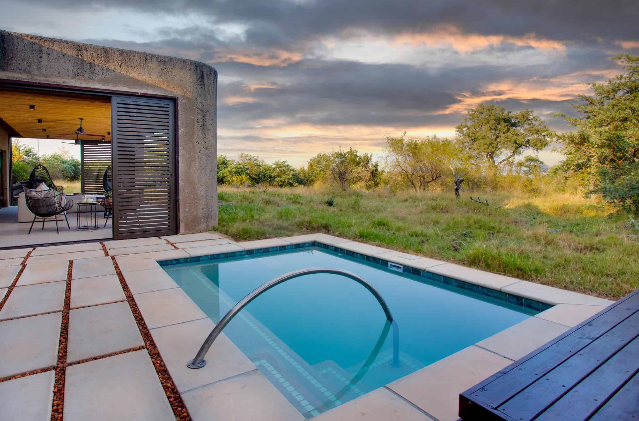 Sabi Sabi Earth Lodge is safe for LGBTQ Travel in South Africa