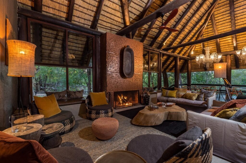 Sabi Sabi Little Bush Camp