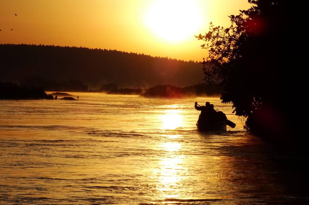 Fishing | Photo credits: Lemala Wildwaters Lodge