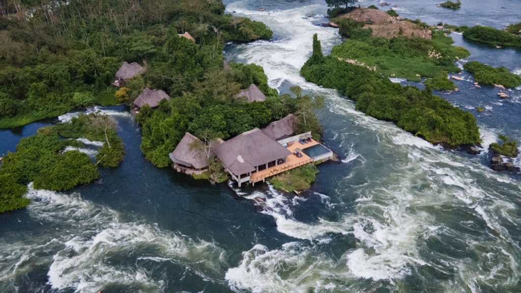 Lemala Wildwaters Lodge