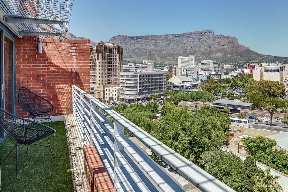 View from De Waterkant Luxury Apartments