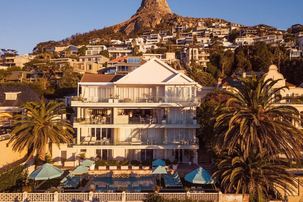 The Clarendon Bantry Bay