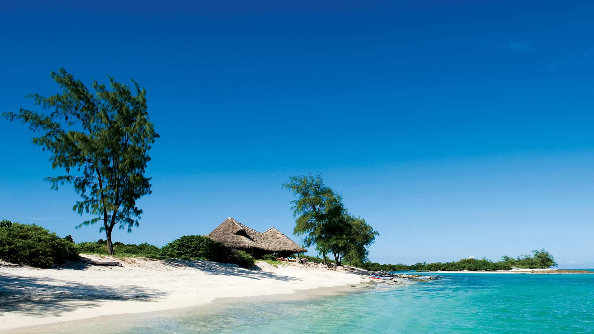 andBeyond Vamizi Island is perfect for a Mozambique honeymoon