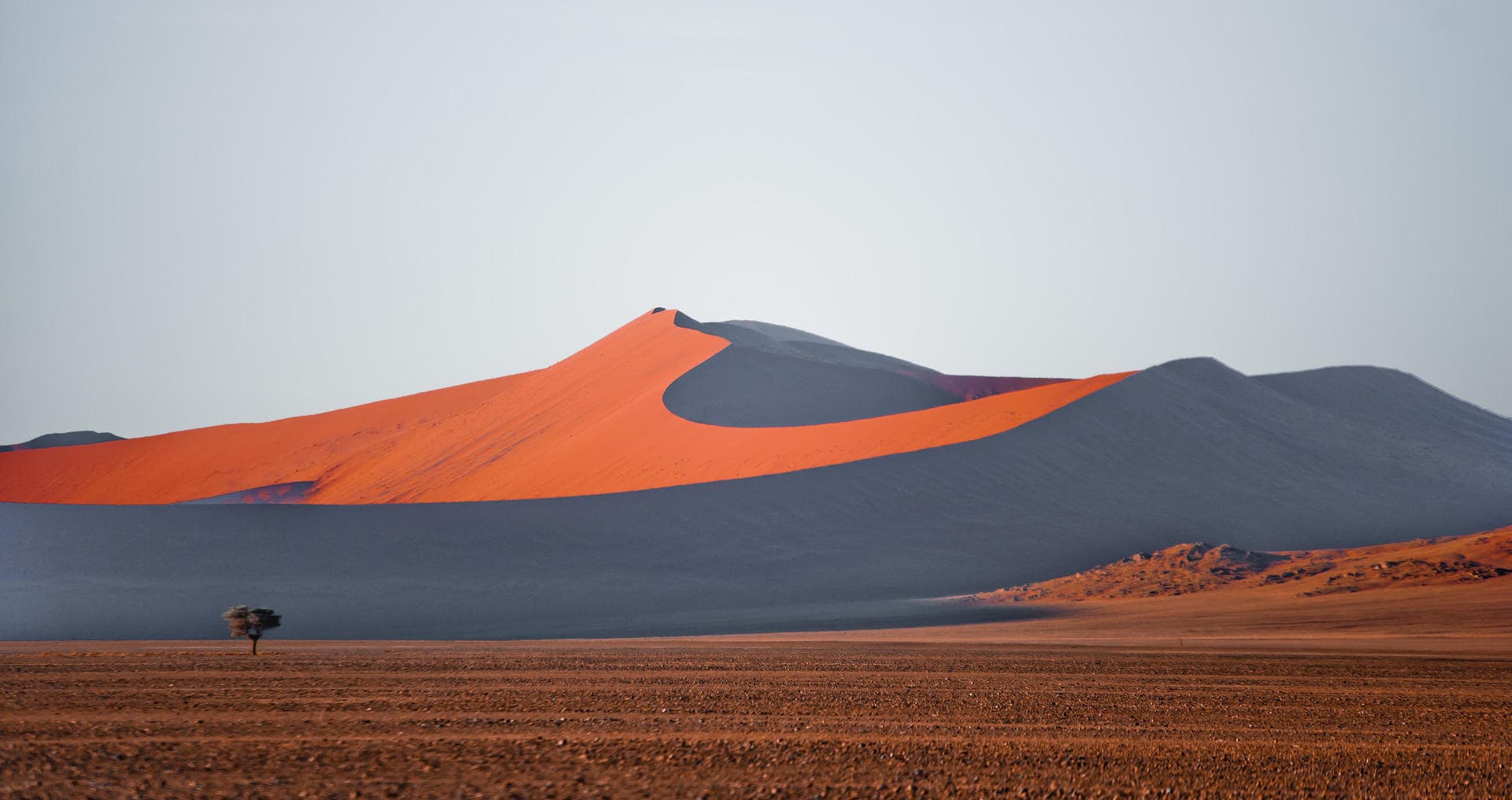 Sossusvlei dunes | Photo credits: Namib Desert Lodge Gondwana Collection Namibia
