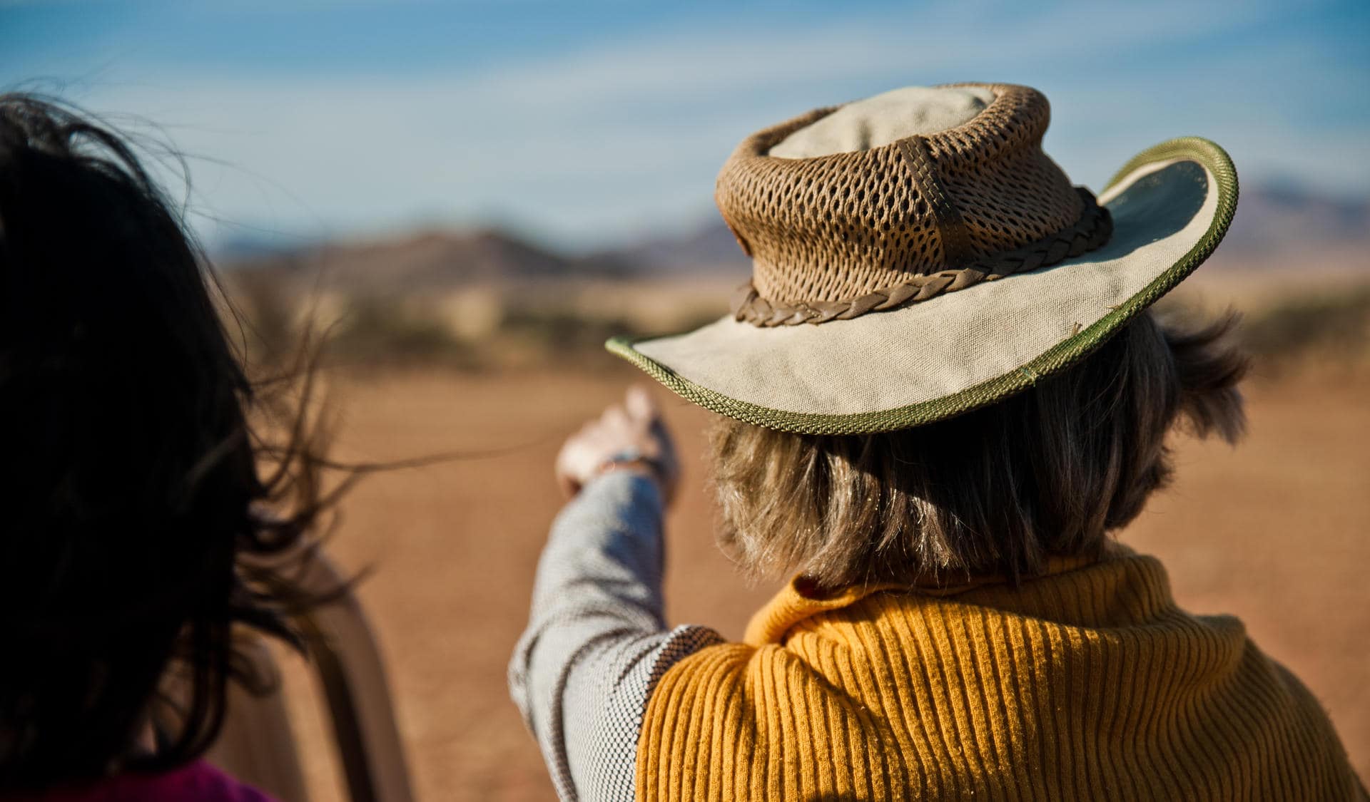 Desert tour | Photo credits: Namib Desert Lodge Gondwana Collection Namibia