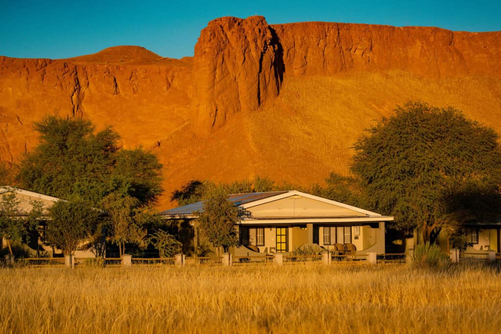 Namib Desert Lodge Gondwana Collection Namibia