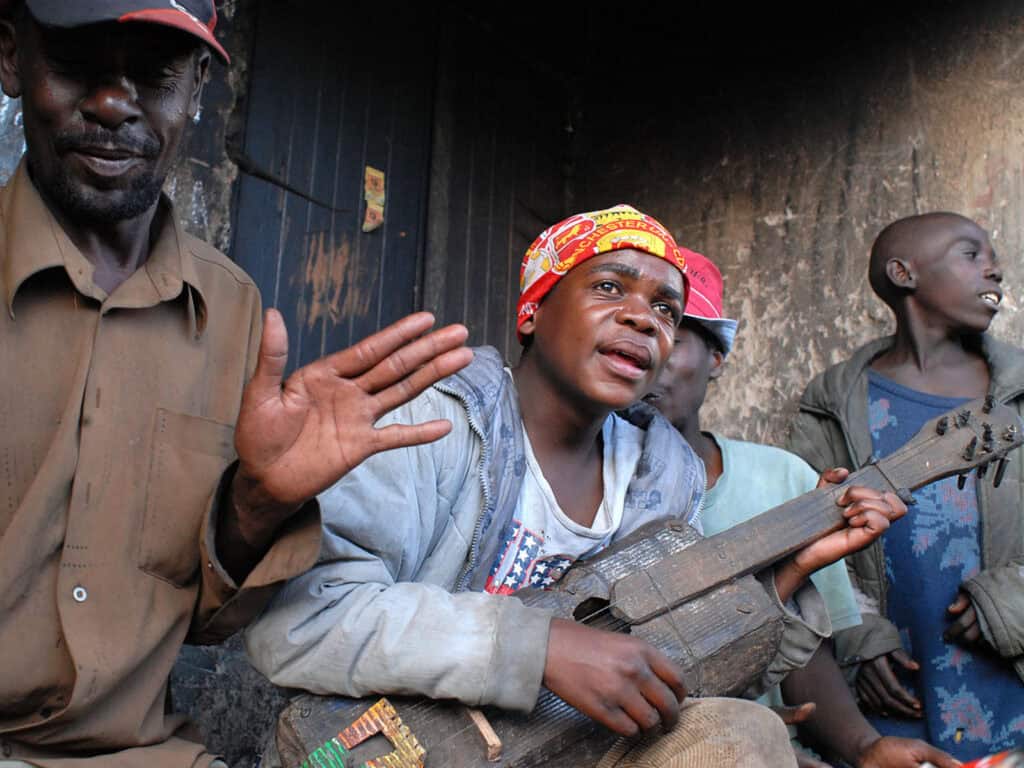 Buniga Batwa experience | Photo credits: Nkuringo Bwindi Gorilla Lodge