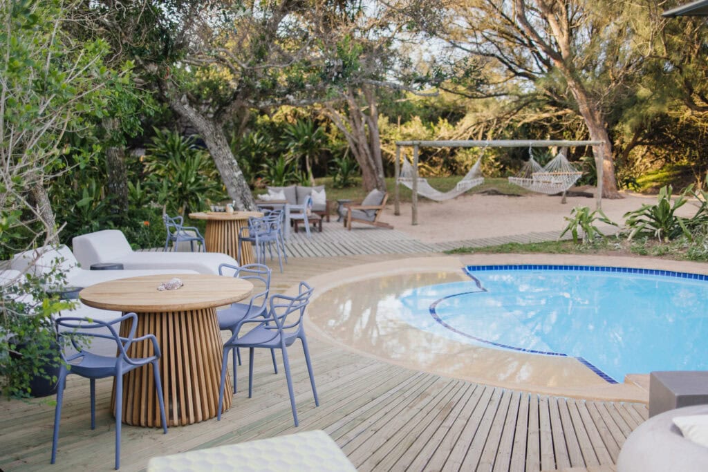 Thonga Beach Lodge