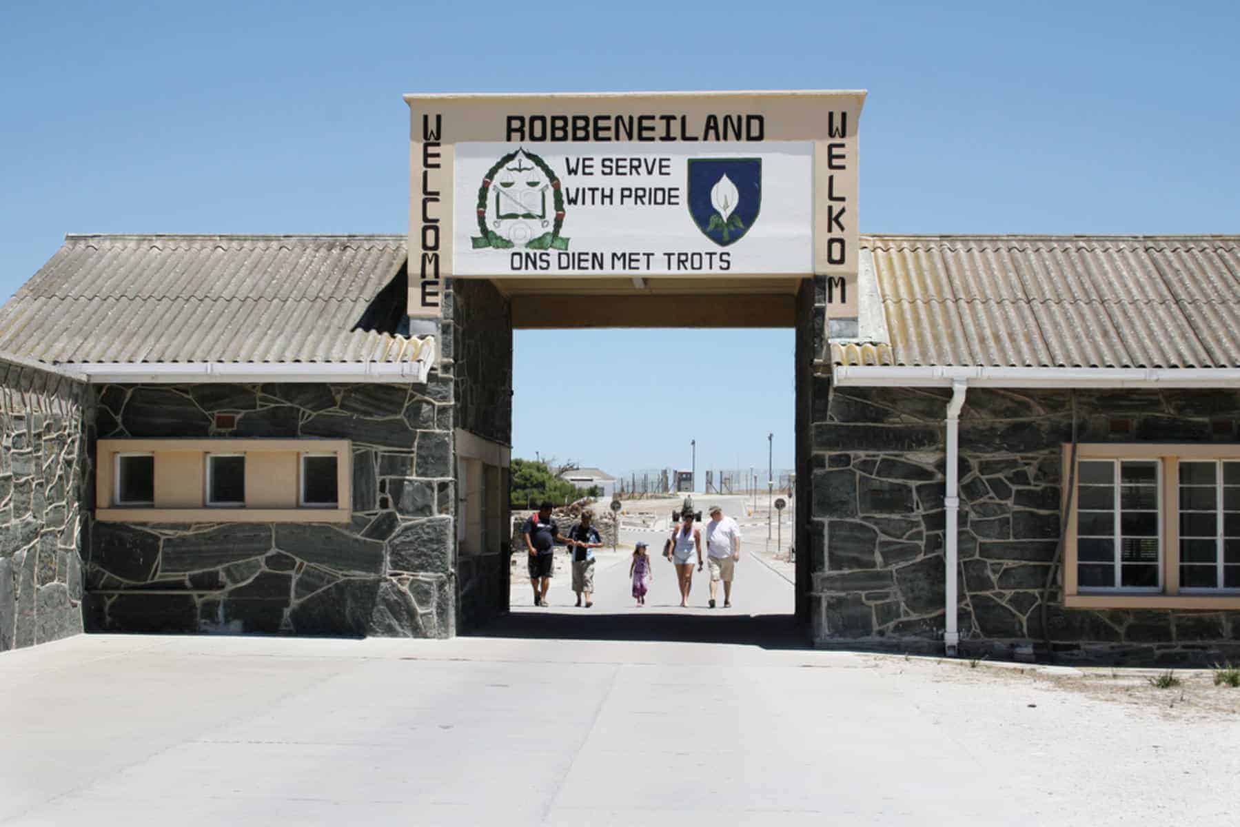 Robben Island