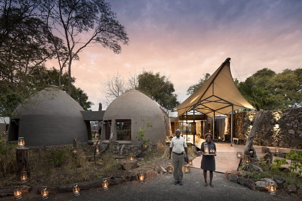 Thorntree River Lodge in Zambia | Photo credits: Thorntree River Lodge.