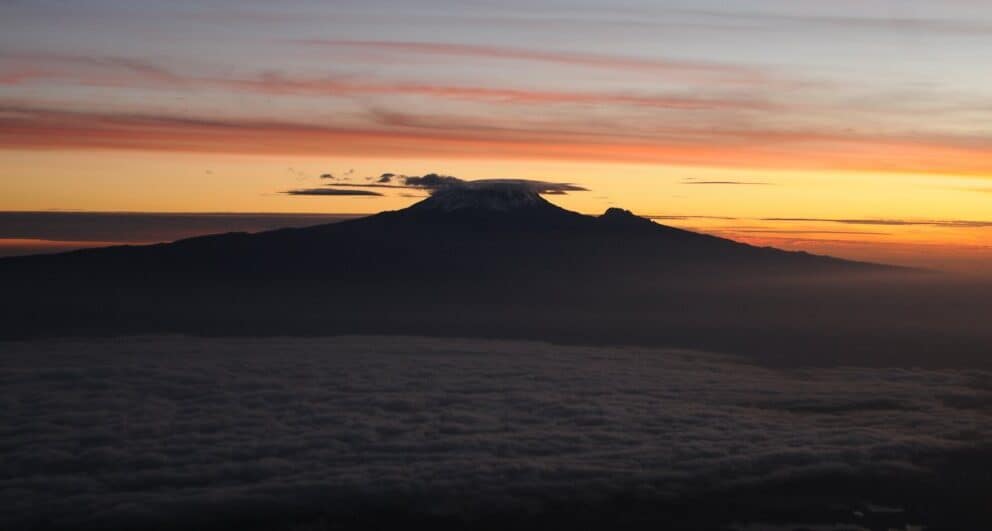 Chaeli Conquerors aiming to conquer Mount Kilimanjaro