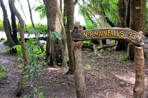 Victoria Falls Guided Tour | Photo Credits - Victoria Falls River Lodge