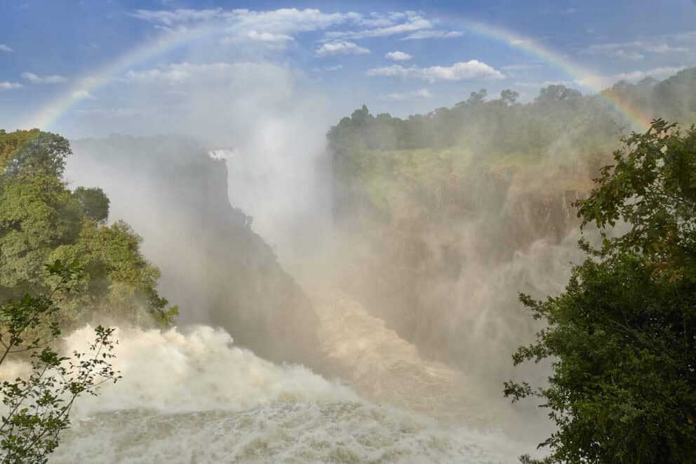 Victoria Falls Guided Tour | Photo Credits - Victoria Falls River Lodge