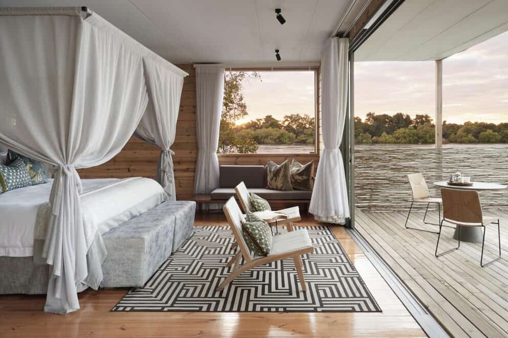 Starbed Treehouse Suite | Photo Credits - Victoria Falls River Lodge