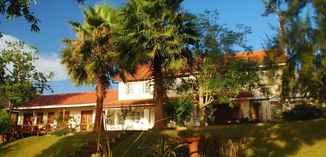 Mountain gorilla safari dream becomes a reality by Suneesh Menon