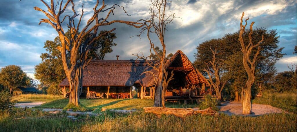 Bomani Tented Lodge