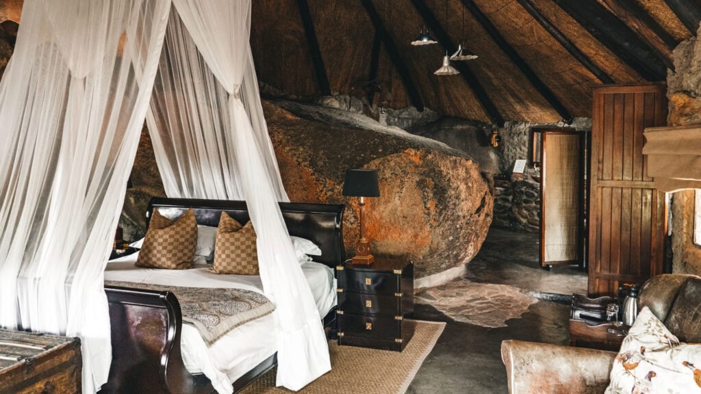 Amalinda Lodge