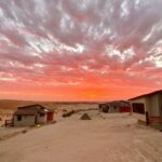 Desert Breeze Lodge. A good spot for a Namibia family safari