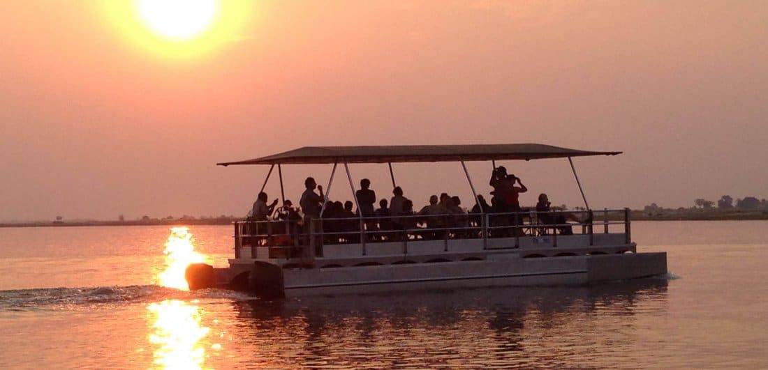 Florencia’s first time travelling to Africa