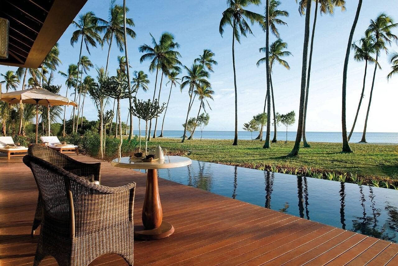 The Residence Zanzibar pooside, Image Credit ,The Residence Zanzibar via Wetu
