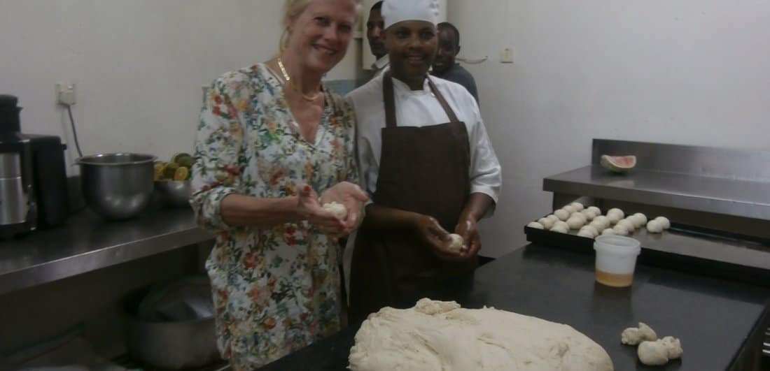 My African dream - Benigna and Mario’s Serengeti safari adventure