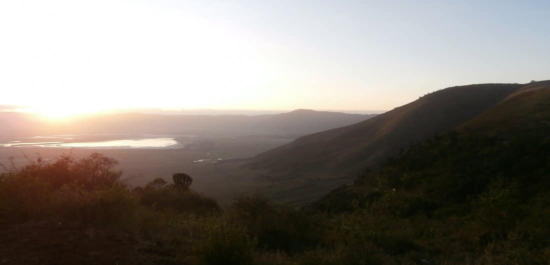 My African dream - Benigna and Mario’s Serengeti safari adventure