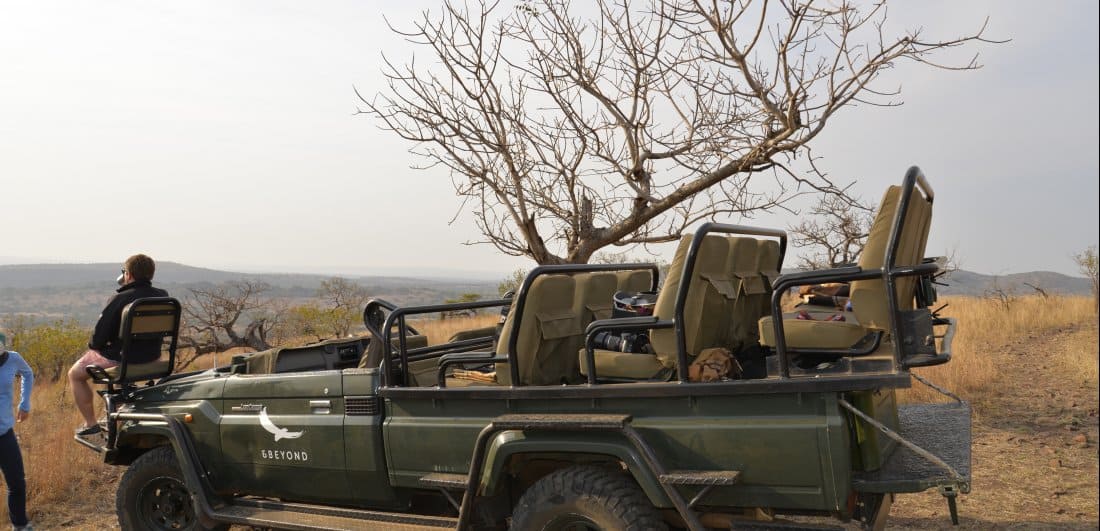 Addicted to Africa - Marg and Dick Guit’s South Africa and Botswana safari